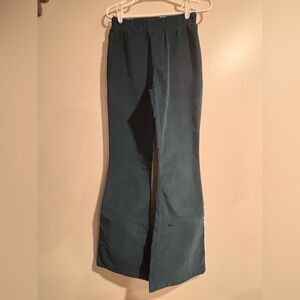 Women’s Dark Green Pants